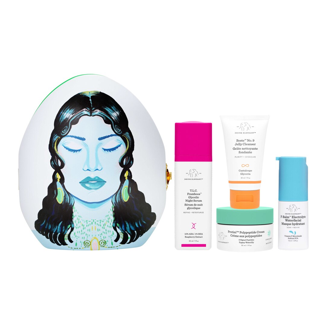 SAVING FACE SKIN KIT (SET DE CUIDADO DE LA PIEL)